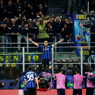 Лиги, Интер, Кейн, Гарри, Эрик