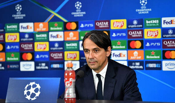 Страдали, но знали это. В Интере высказались об ответном матче с Баварией Интер, Баварию, Чалханоглу, Хакан