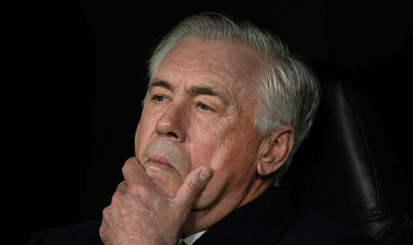 Анчелотти после вылета Реала из ЛЧ ответил на вопрос о своем будущем Реала, Анчелотти, Бразилии, Доривала