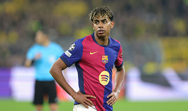 Ямаль разочаровался в Барселоне. Клуб разрушил его мечту Барселоне, Уильямс, Ямаль, Ламин, Нико