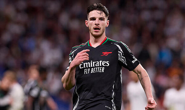 «Я действительно держал Мбаппе рукой». Райс – об отмененном пенальти Мбаппе, Райс, Реал, Арсенал