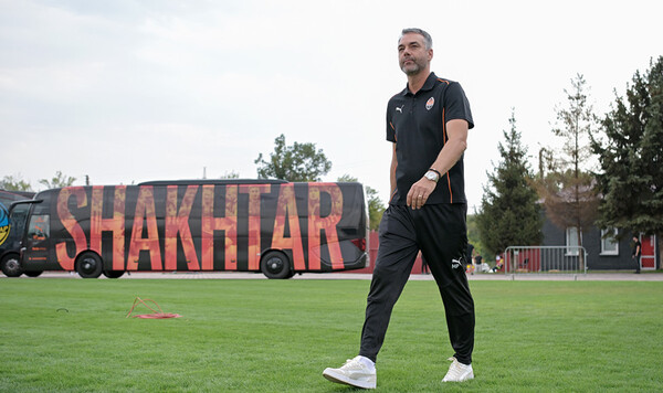 Марино ПУШИЧ: «Знали, что сопернику нечего терять» Кривом, Шахтер, Роге, Вообще, Киев