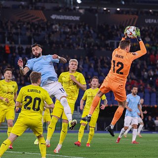 Лацио, Глимт, Буде, Лиги