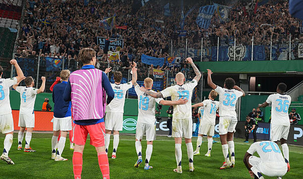 Юргорден, Челси, Гетеборг, Рапид