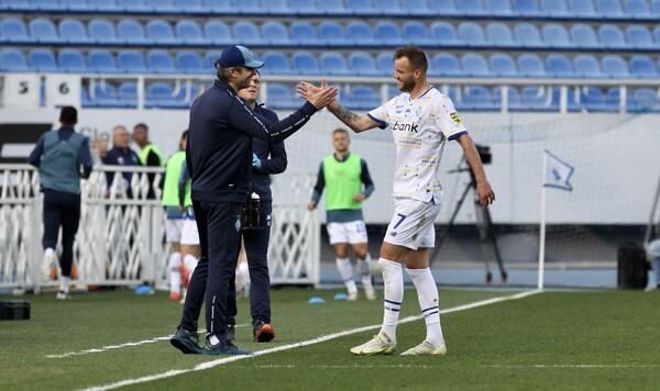 Шовковский, Ярмоленко, Безусловно, Можно