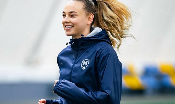 «Не волнуйтесь, это временное явление». Билодид – о карьере футболистки Билодид, Очень, Дарья, Ладомир