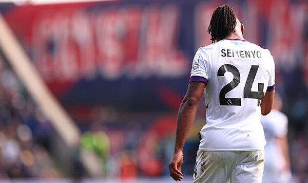 Борнмут обновил свой собственный рекорд в АПЛ Борнмут, Кристал, Пелас