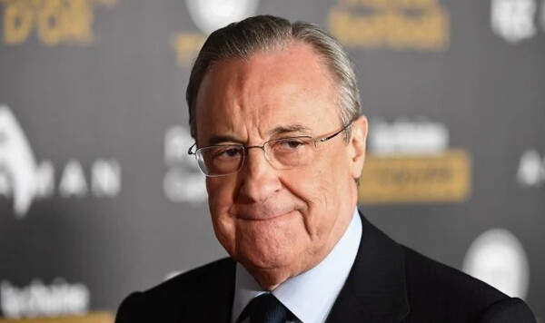 Анчелотти рассказал, как Перес отреагировал на провал в Лиге чемпионов Реал, Перес, Лиги, Анчелотти