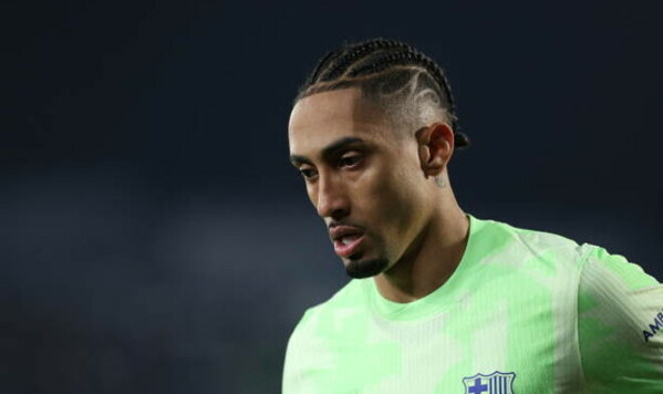 Рафинья, Барселоны, Лиге, Ханс