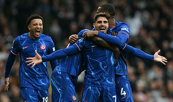 Челси, Ивоби, Джордж, Нету