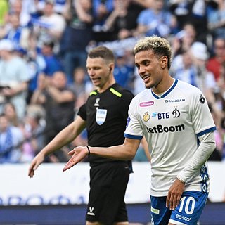 Динамо, Рубин, Карпин, Никаких