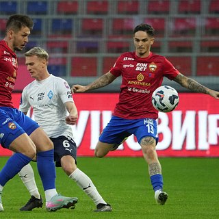 Пятиматчевая победная серия ЦСКА в РПЛ прервалась Крылья, Советов, Зенит