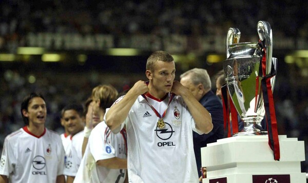 Лиги, Шевченко, Реала, Рауль, Бензема