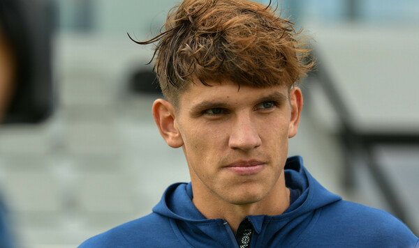 Защитник Динамо: «Шахтер – конкурент? Турнирная таблица говорит о другом» Шахтер, Динамо, Александрию