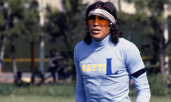 Умер известный аргентинский голкипер, любивший отбивать пенальти Гатти, Аргентины, Плейт, Кубка, Ривер