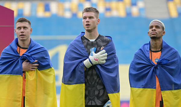 Вратарь Шахтера: «У нас ДНК чемпионов. И у нас еще есть Кубок Украины» Украины, Шахтер, Фесюн, Кубок, Динамо