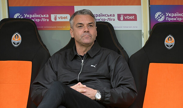 Марино ПУШИЧ: «Будет тяжело защитить титул. Мы сделали все, что могли» Пушич, Если, Динамо, Украины