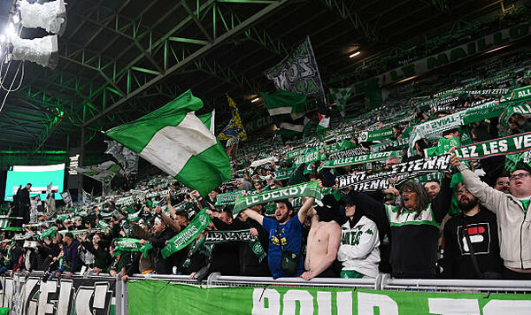 Лион, Этьен, Сент, Лиги, Европы