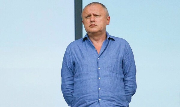 СУРКИС – о лидере Динамо: «Он очень сильно переболел» Шапаренко, Динамо, Николая, Суркис, Игорь