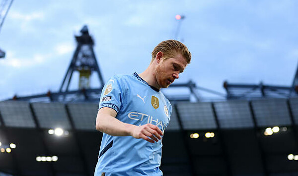 Брюйне, Манчестер, Кевин, Сити