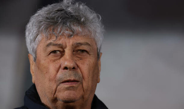 Команда Тимощука пригласила Луческу к себе. Что ответил румынский тренер? Луческу, Динамо, Тимощук, Зенита, Украины