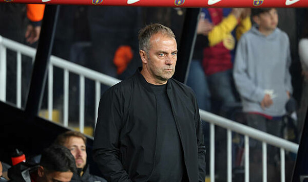 Все решено. Барселона определилась с судьбой Флика Флик, Испании, Кубка, Реалом