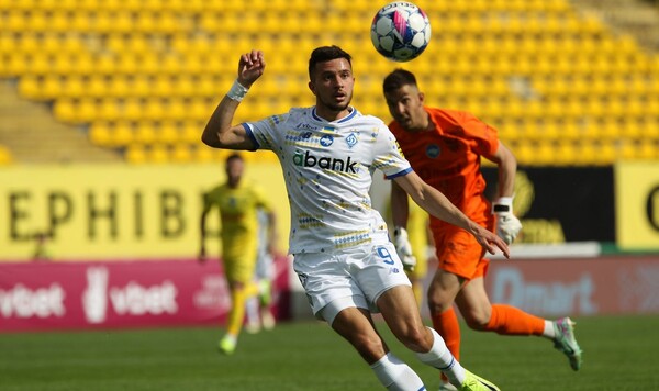 Назар ВОЛОШИН: «Главное – что мы победили. Это важные голы для меня» Шахтера, Динамо, Почему, Эмоции