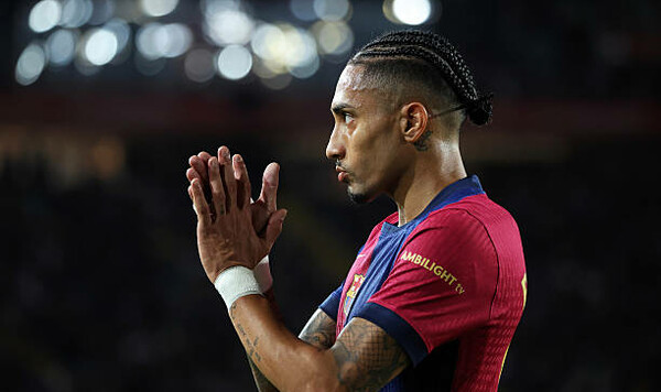 Аль-Хиляль предложил звездному игроку Барселоне многомиллионный контракт Барсе, Рафинья, Хиляль, Diario