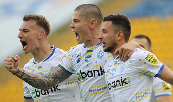 Пять выводов после полуфинальных матчей Кубка Украины Шахтер, Динамо, Буковину, Полесье, Кубка