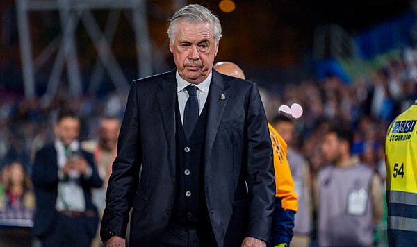 Анчелотти, Реал, Кубка, Испании, Арсенала