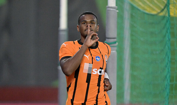 Динамо, Шахтер, Конечно