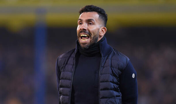 Карлос Тевес назвал футболиста, которого считает лучше, чем Месси и Роналду Тевес, Манчестер, Юнайтед, Месси, Аргентины