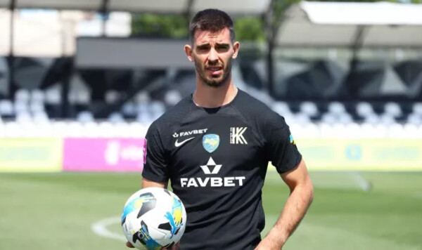 Стало известно, почему Харатин покинул Колос. Лидер клуба сделал заявление Харатин, Поздеева, Колос, Приблизительно