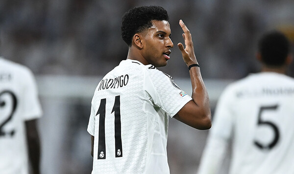 Анчелотти отреагировал на то, что звезда клуба очень долго не забивает Родриго, Реал, Карло