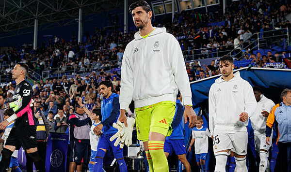 Тибо, Реал, Испании, Кубка, Карло