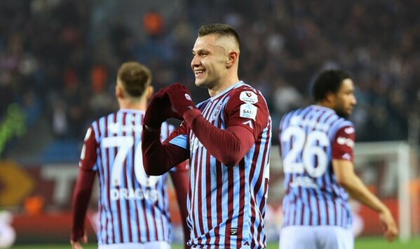 Украинский след. Трабзонспор будет соревноваться за свой юбилейный трофей Трабзона, Кубка, Галатасарая, Турции