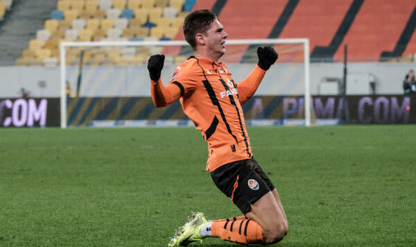 Шахтеру, Судакову, Очень, Наполи, Если