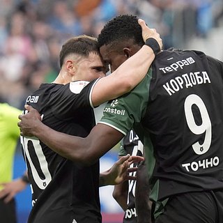 «Краснодар» продолжил лидировать в РПЛ Краснодар, Динамо, Махачкале, Зинович