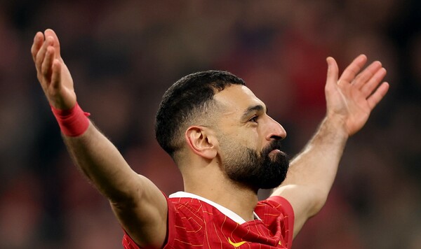 Салах, Ливерпуле, Хиляль