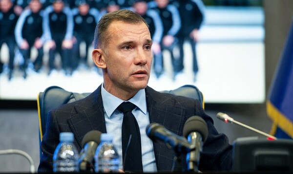 Андрей ШЕВЧЕНКО: «Я не могу брать на себя такую ответственность» Шевченко, Андрей, Украинской, Конгресс