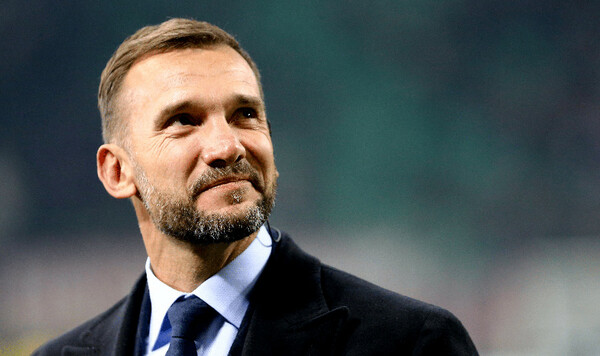 СУРКИС: «Вы пытаетесь сделать козлом отпущения невинного Андрея Шевченко» Андрея, Шевченко, Суркис, Лобановского