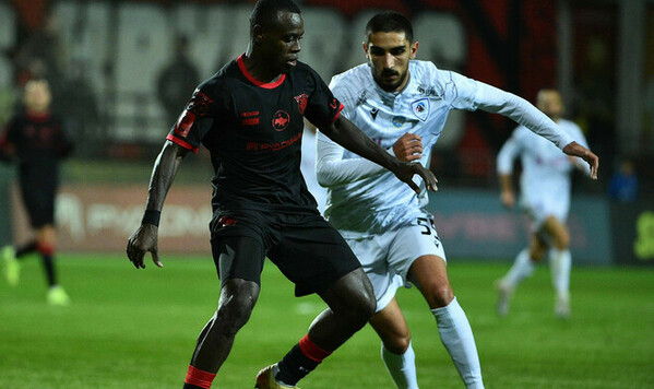 Борьба за выживание и топ-4. Составы на матч ЛНЗ - Кривбасс Кривбасс, Романчук, Дибанго, Понедельник, Юрчец