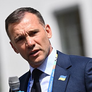 России, Шевченко, Союзу