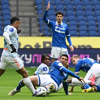 Динамо, Зенит, Краснодар, Пари