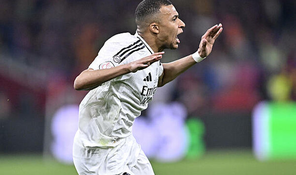 Безумный дебютант Реала. Мбаппе обошел Роналду. Впереди только Саморано Реал, Мбаппе, Иван