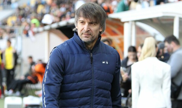 ШОВКОВСКИЙ: «Грубые ошибки защиты. В перерыве состоялся разговор» Шахтер, Динамо, Украины, Кубка