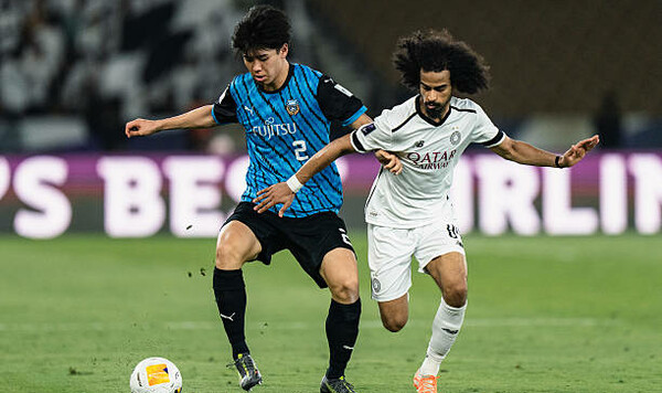 Фронтале, Кавасаки, Роналду, Садд, Вакизака