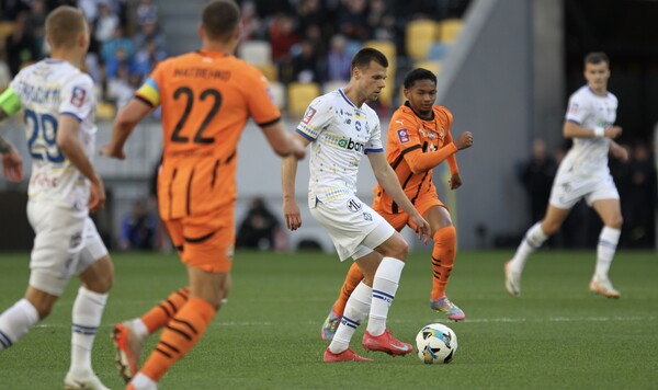 Шахтер, Динамо, Ступар, Львов, Нещерета