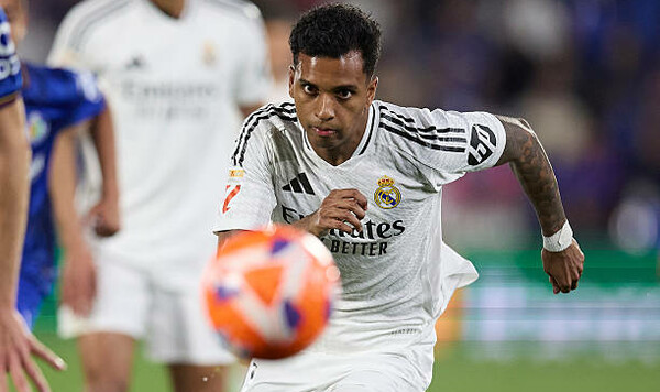 Реал, Барсе, Родриго