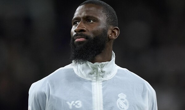 Реал, Рюдигер, Барселоне, Антонио